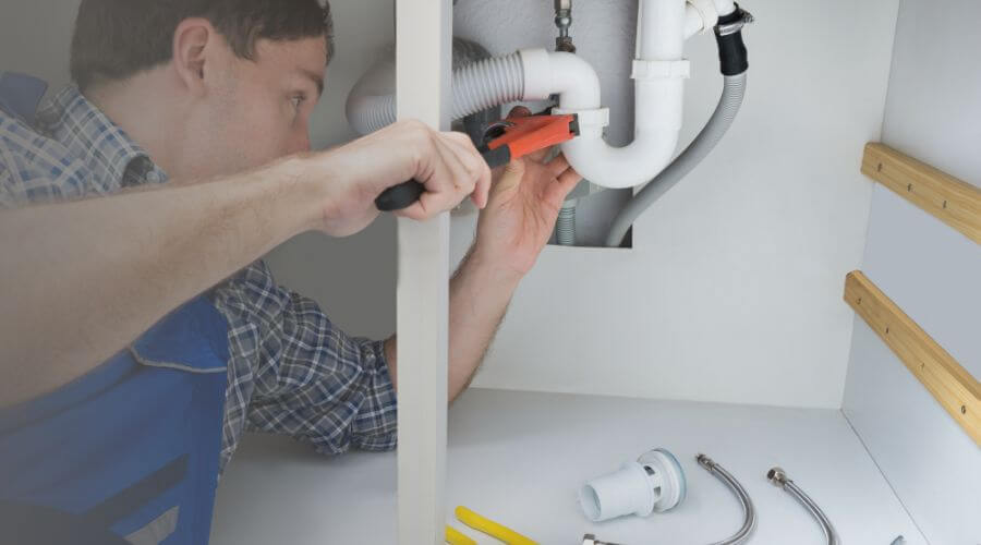 Professional sink repair in Pass Christian, MS